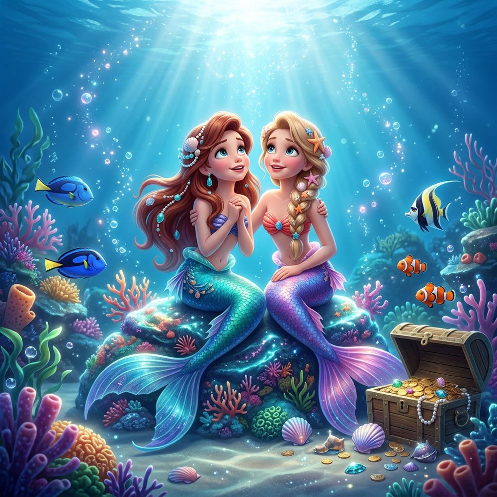 best friends always dream together