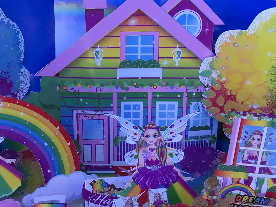 2rainbow ifg 11