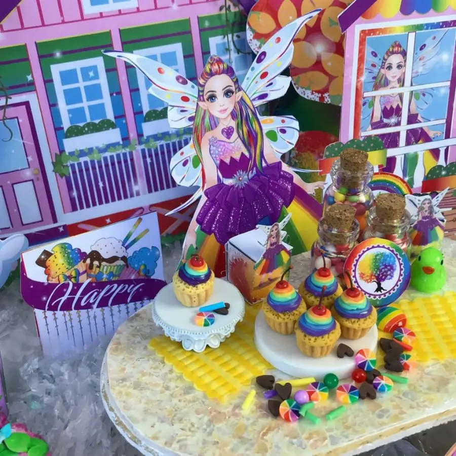 rainbow 3