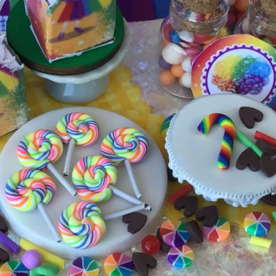 rainbow 4