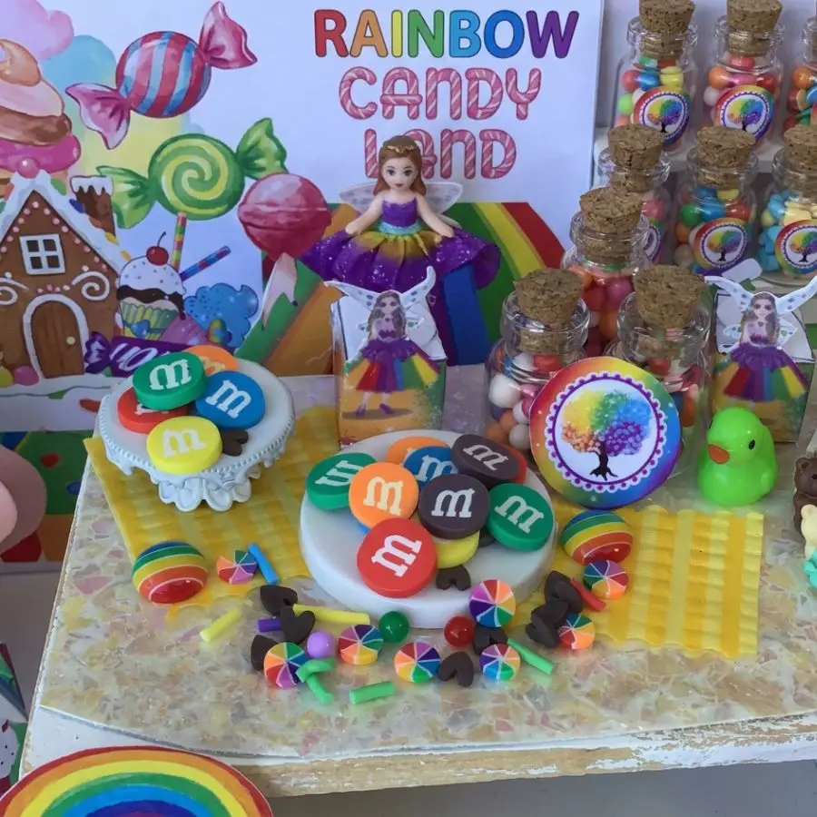 rainbow 5