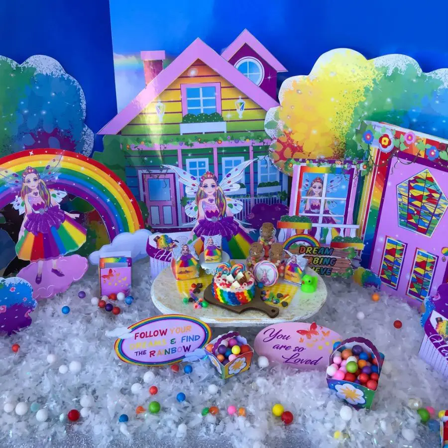 rainbow ifg