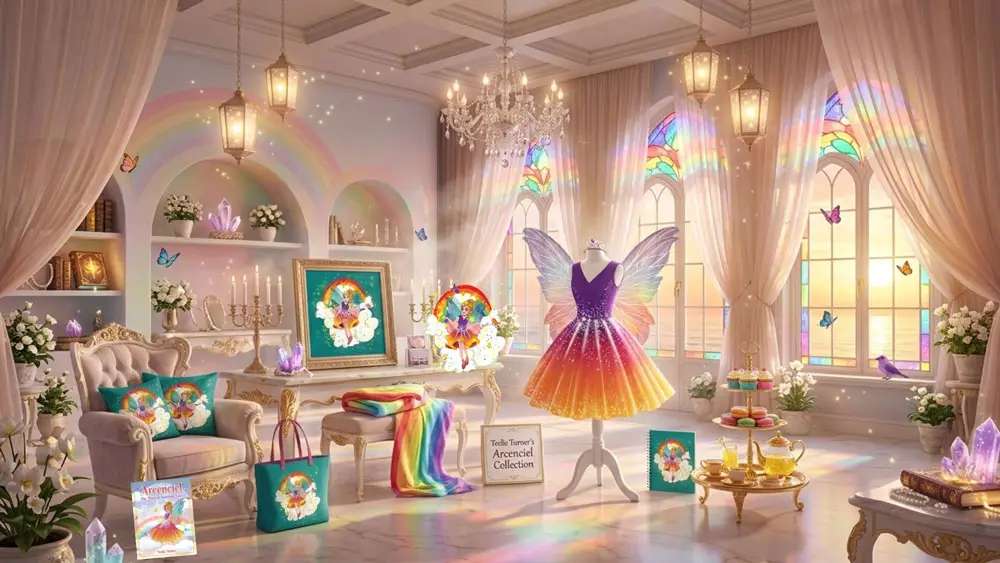 rainbow photo